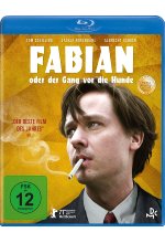 Fabian oder der Gang vor die Hunde Blu-ray-Cover