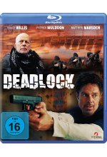 Deadlock Blu-ray-Cover