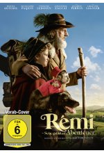 Rémi - Sein größtes Abenteuer DVD-Cover