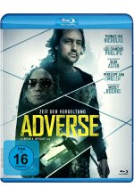 Adverse - Zeit der Vergeltung Blu-ray-Cover