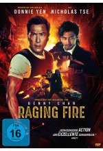 Raging Fire DVD-Cover