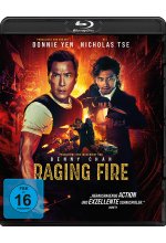 Raging Fire Blu-ray-Cover