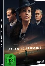 Atlantic Crossing - Die komplette Serie  [4 DVDs] DVD-Cover