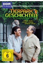 Tierparkgeschichten - Die komplette Serie (DDR TV-Archiv)  [3 DVDs] DVD-Cover