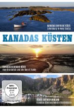 Kanadas Küsten: Neues aus Neufundland - Kanadas überraschende Atlantikküste / Kanadas deutsche Küste – New Brunswick und DVD-Cover
