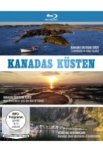 Kanadas Küsten: Neues aus Neufundland - Kanadas überraschende Atlantikküste / Kanadas deutsche Küste – New Brunswick und Blu-ray-Cover