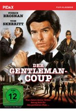 Der Gentleman-Coup / Elegante Gaunerkomödie mit 007-Darsteller Pierce  Brosnan (Pidax Film-Klassiker) DVD-Cover