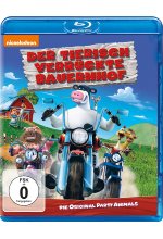Der tierisch verrückte Bauernhof - Die Original Party Animals Blu-ray-Cover