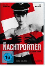 Der Nachtportier DVD-Cover