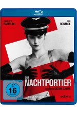 Der Nachtportier Blu-ray-Cover