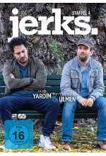 Jerks - Staffel 4  [2 DVDs] DVD-Cover