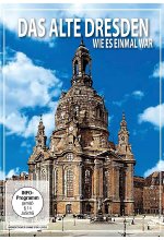 Das alte Dresden DVD-Cover