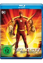 The Flash: Staffel 7  [3 BRs] Blu-ray-Cover