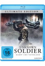 Unknown Soldier - Ultimate Edition  [3 BRs] Blu-ray-Cover