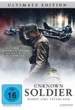 Unknown Soldier - Ultimate Edition [4 DVDs] DVD-Cover