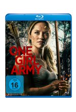 One Girl Army Blu-ray-Cover