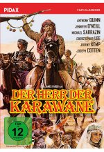 Der Herr der Karawane / Abenteuer-Epos mit Weltstarbesetzung (Pidax Film-Klassiker) DVD-Cover