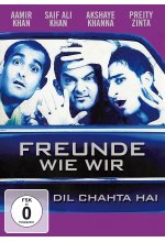 Freunde wie wir - Dil Chahta Hai DVD-Cover