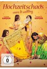Hochzeitschaos - Veere Di Wedding DVD-Cover