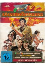 SchleFaZ - Das Söldnerkommando - Limitiertes 2-Disc Mediabook  [2 BRs] Blu-ray-Cover