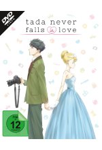 Tada Never Falls in Love Vol. 1 (Ep.1-4) im Sammelschuber DVD-Cover