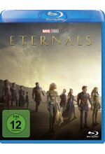 Eternals Blu-ray-Cover