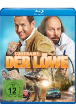 Codename: Der Löwe Blu-ray-Cover