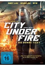 City under Fire - Die Bombe tickt  (Shock Wave 2) DVD-Cover