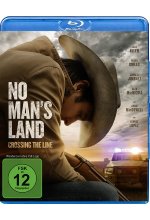 No Man's Land – Crossing the Line Blu-ray-Cover