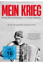 Mein Krieg DVD-Cover