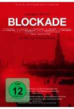 Blockade (digital restaurierte Fassung) DVD-Cover