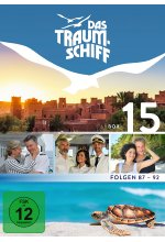 Das Traumschiff 15 (3 DVDs) DVD-Cover