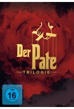Der Pate 3-Movie Collection  [3 DVDs] DVD-Cover