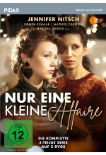 Nur eine kleine Affaire / Mehrfach ausgezeichneter 5-teilige Romanverfilmung mit Starbesetzung (Pidax Serien-Klassiker) DVD-Cover