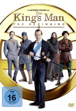 The King's Man - The Beginning DVD-Cover