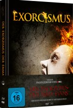 Der Exorzismus der Emma Evans - Mediabook - Cover B - Limited Edition auf 444 Stück  (+ DVD / + Bonus-Blu-ray)) Blu-ray-Cover