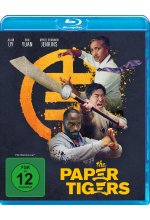 The Paper Tigers Blu-ray-Cover