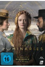 The Luminaries (Miniserie in 6 Teilen)  [2 DVDs] DVD-Cover