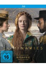 The Luminaries (Miniserie in 6 Teilen) Blu-ray-Cover