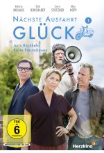 Nächste Ausfahrt Glück 1: Juris Rückkehr / Beste Freundinnen DVD-Cover