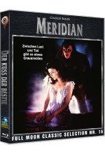 Meridian - Der Kuss der Bestie - Full Moon Classic Selection Nr. 16 Blu-ray-Cover