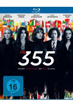 The 355 Blu-ray-Cover
