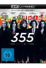 The 355  (4K Ultra HD) Cover
