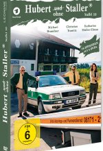 Hubert ohne Staller - Staffel 10  [4 DVDs] DVD-Cover