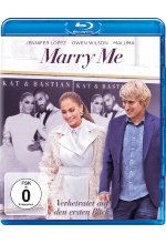 Marry Me - Verheiratet auf den ersten Blick Blu-ray-Cover