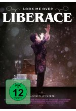 Look Me Over - Liberace DVD-Cover