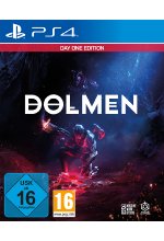 Dolmen (Day One Edition) Cover