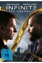 Infinite – Lebe Unendlich DVD-Cover
