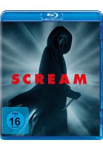 Scream Blu-ray-Cover