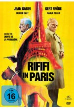 Rififi in Paris (Der Boss von Paris) (Filmjuwelen) DVD-Cover